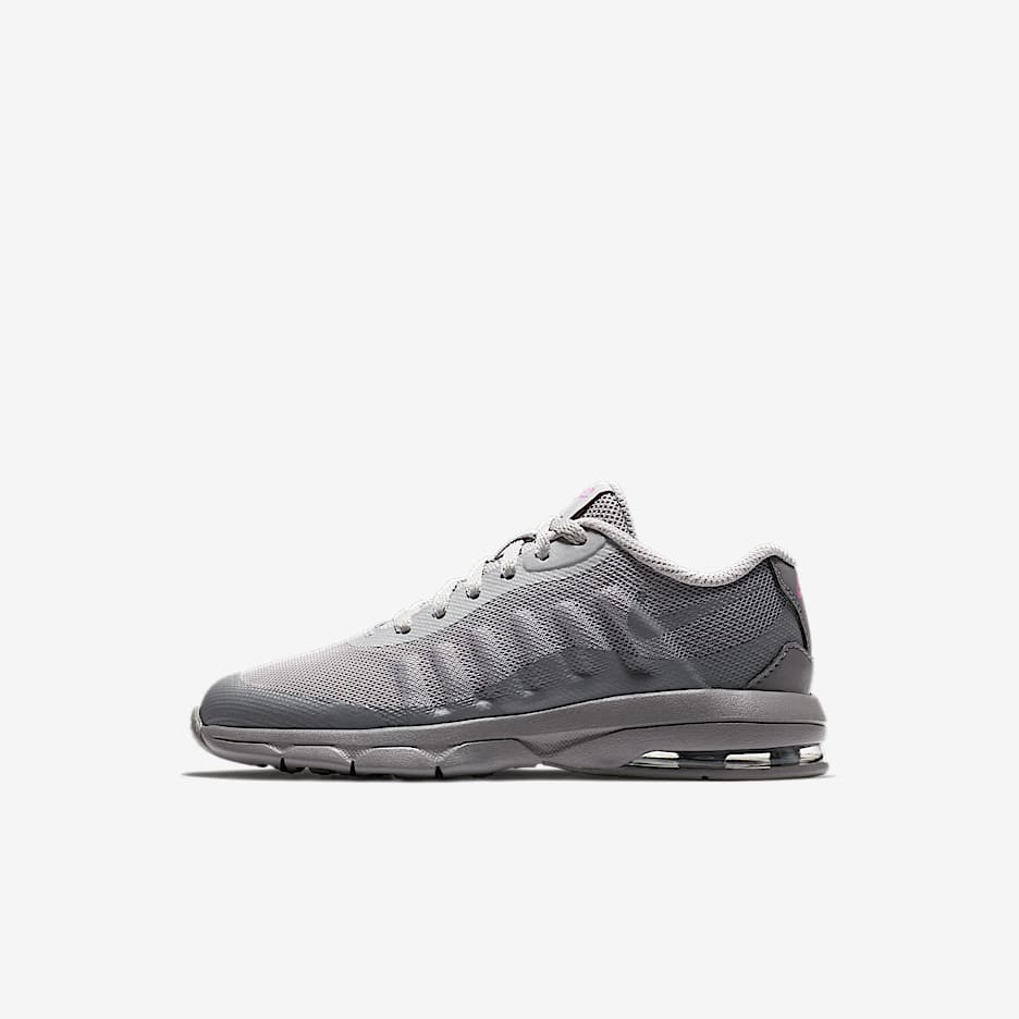 ☆送料無料☆ NIKE AIR MAX INVIGOR PRINT GREY ☆ NIKE公式】ナイキ エア マックス インビガー プリント リトル